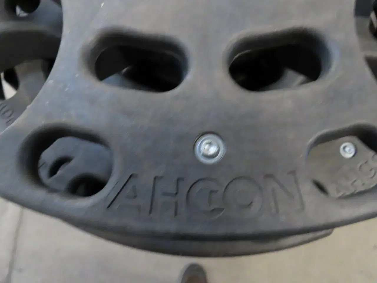 Billede 4 - 16 stk. dækvogne