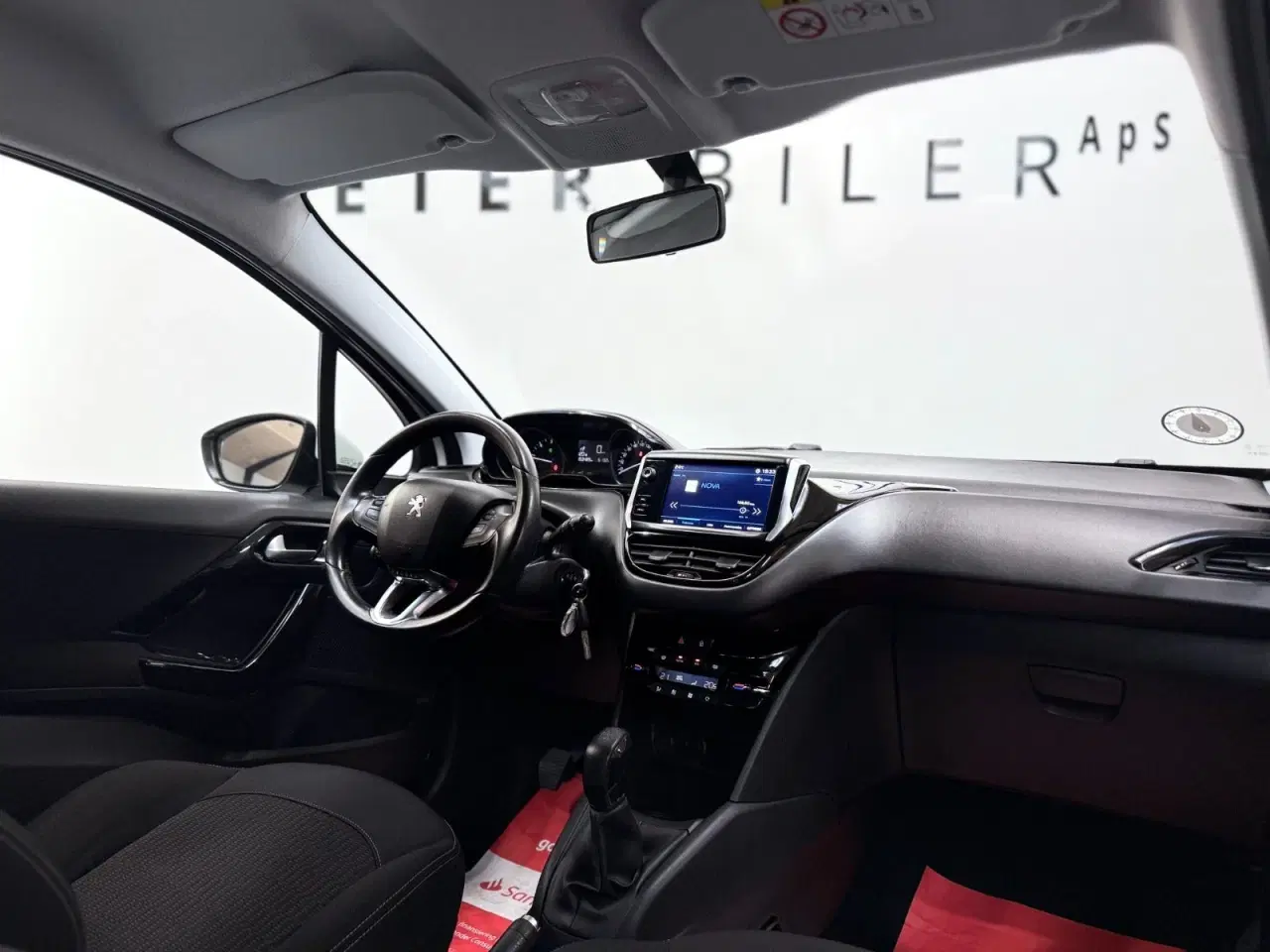 Billede 6 - Peugeot 208 1,6 BlueHDi 100 Envy+