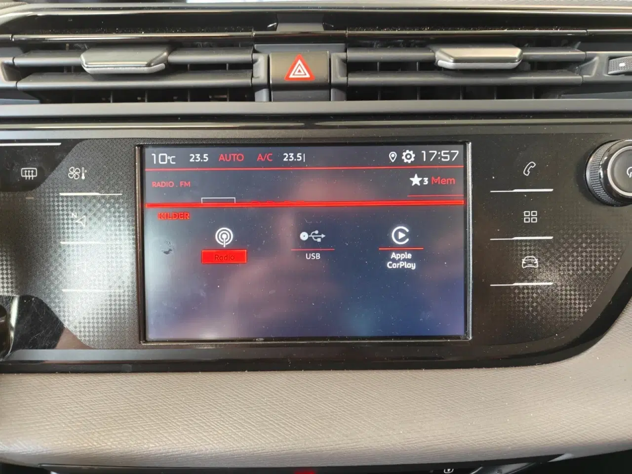 Billede 17 - Citroën C4 SpaceTourer 1,5 BlueHDi 130 Iconic EAT8