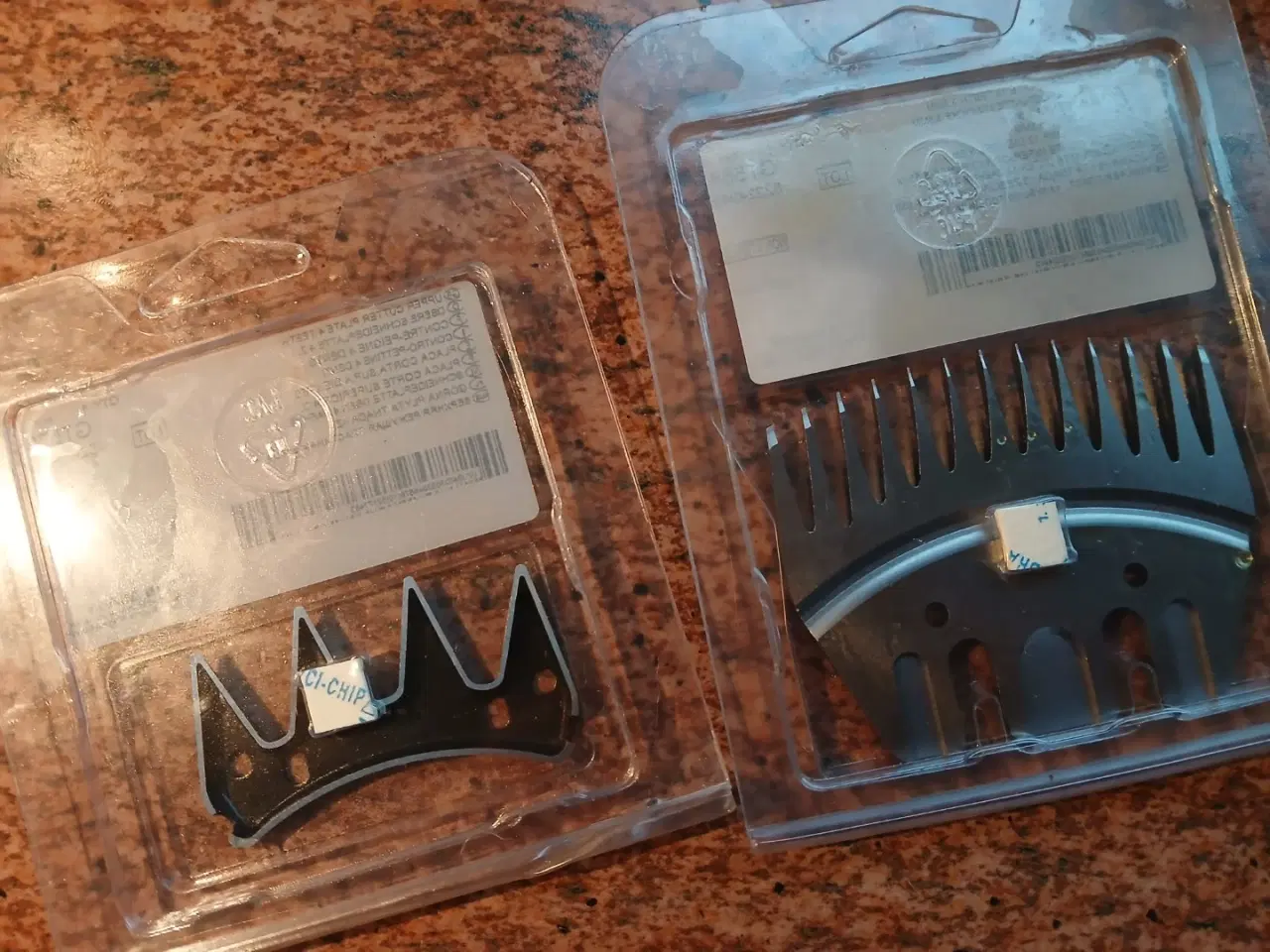 Billede 7 - Aesculap Econom2 elektrisk Fåreklipper m. Tilbehør