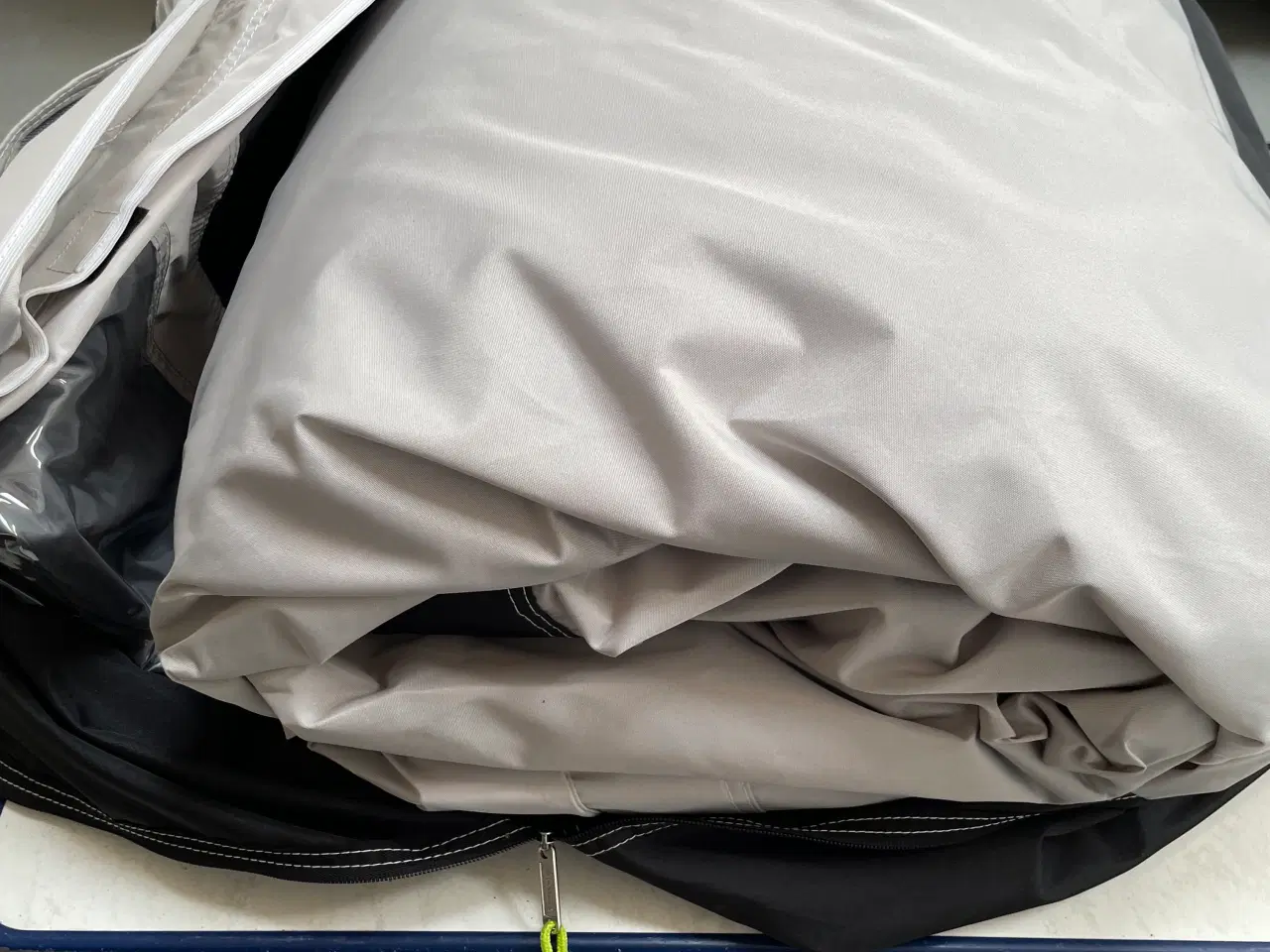 Billede 7 - Kampa Domitic 340 Lufttelt Hymer Touring