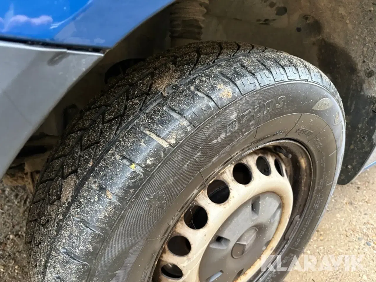 Billede 11 - Mandskabsvogn Mercedes-Benz Sprinter 316 CDI