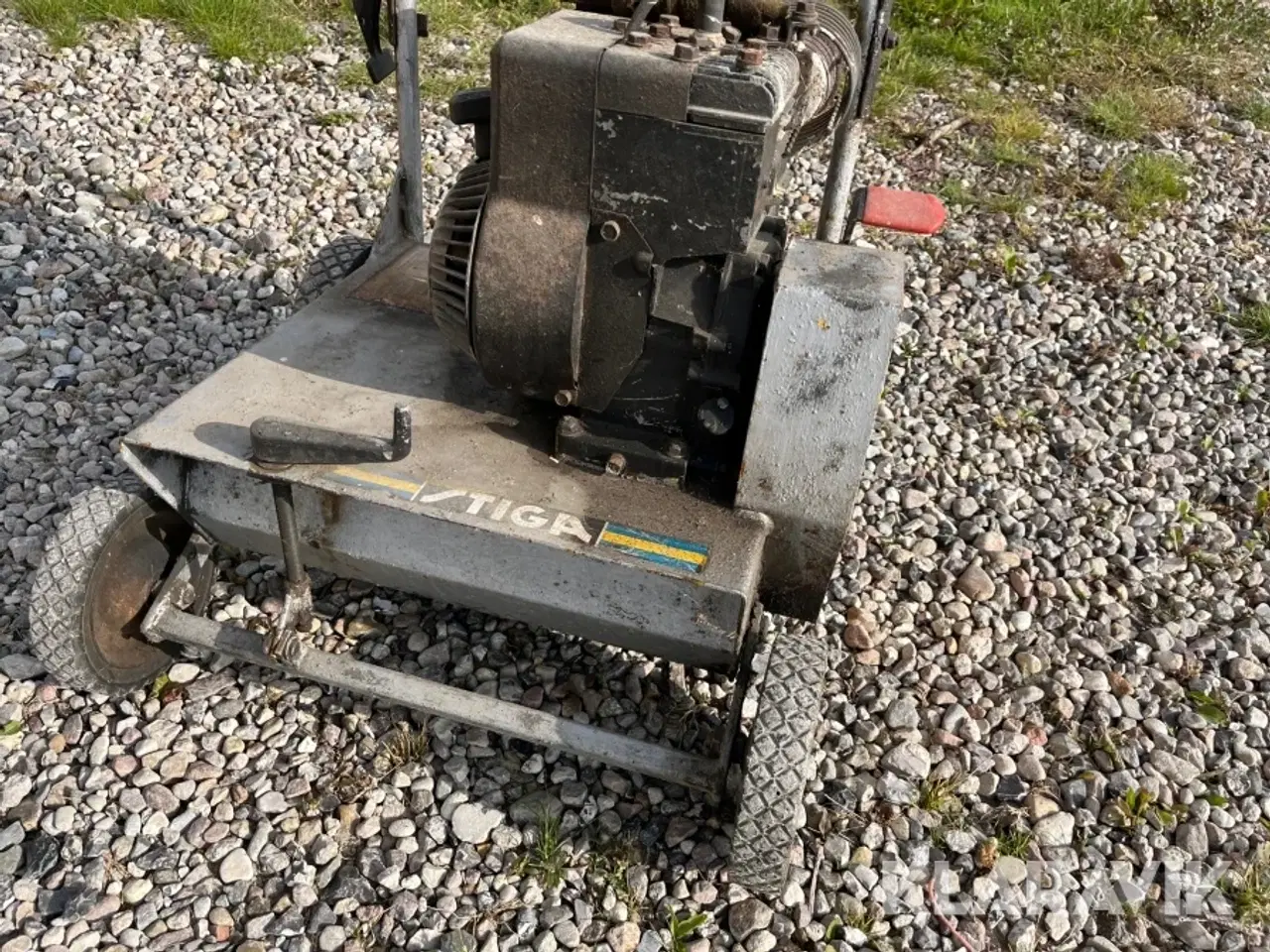 Billede 8 - Vertikalskærer Stiga VB38
