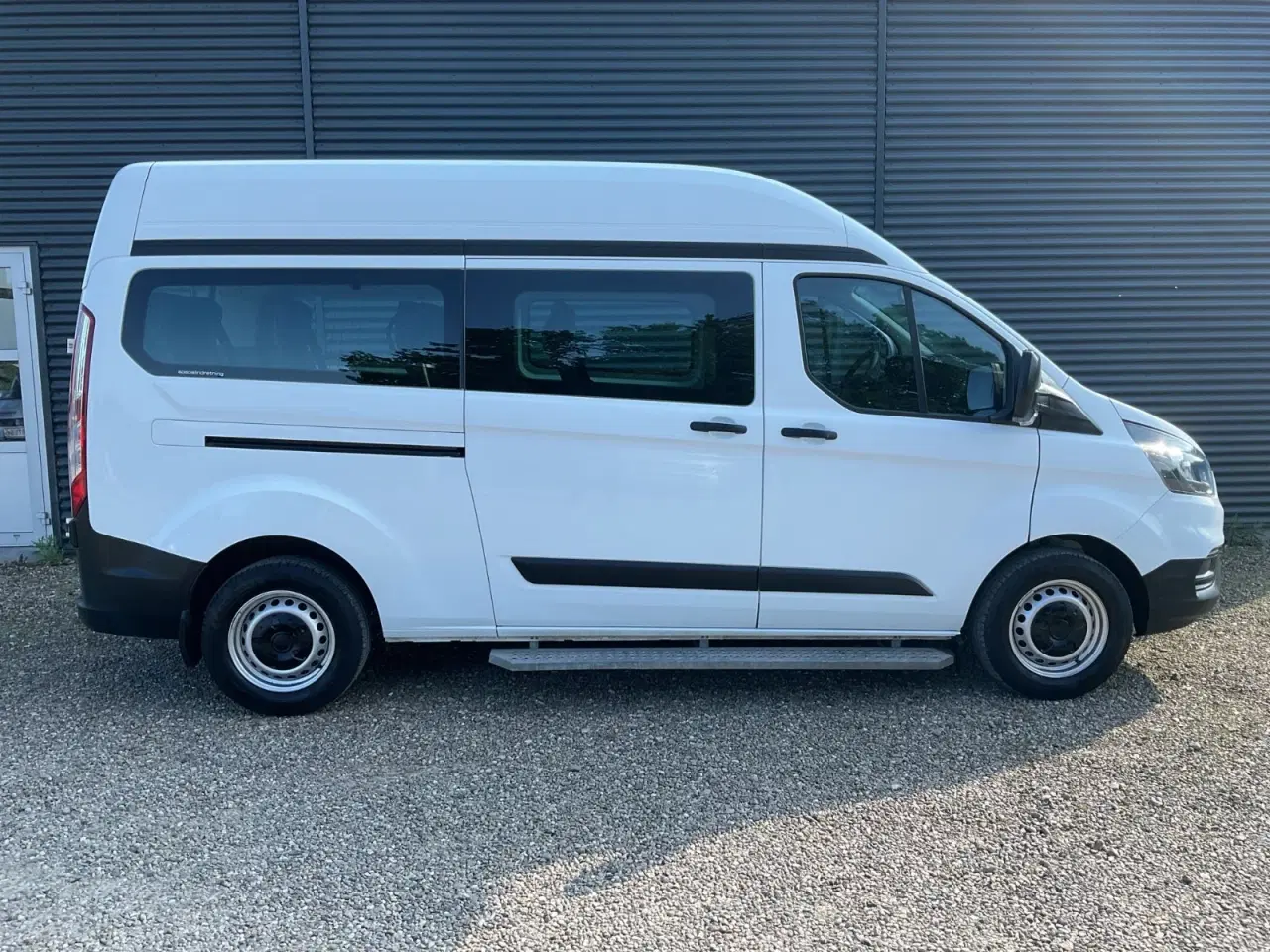 Billede 9 - Ford Transit Custom Kombi 320L 2,0 TDCi 105 Ambiente