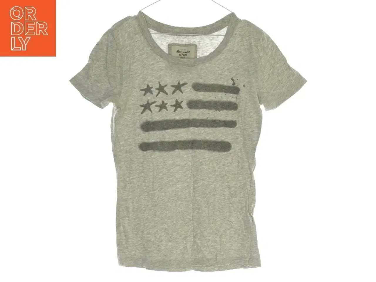 Billede 1 - T shirt fra Abercrombie and Fitch