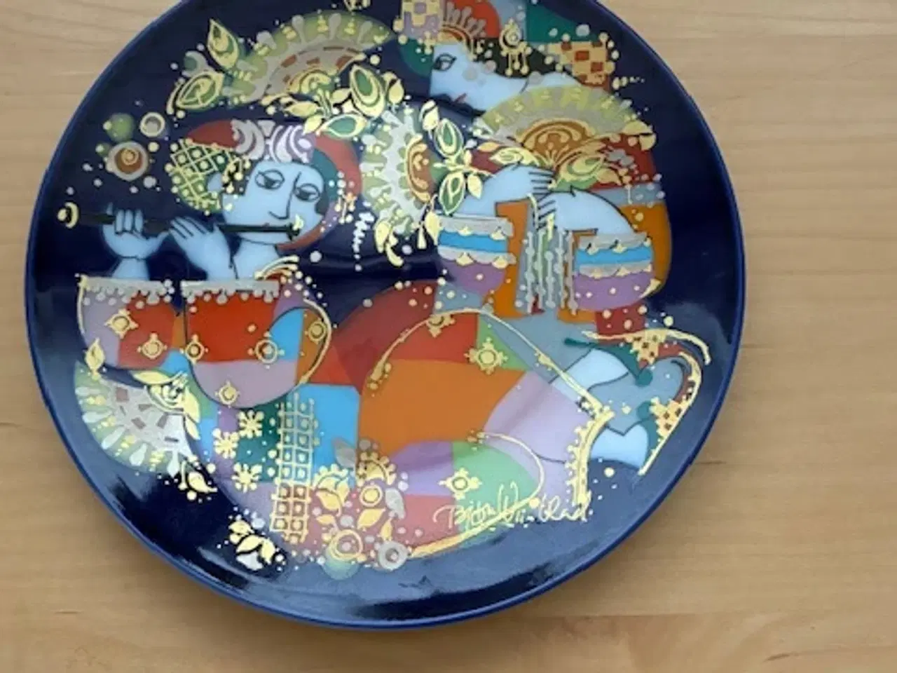 Billede 1 - Bjørn Wiinblad Rosenthal 