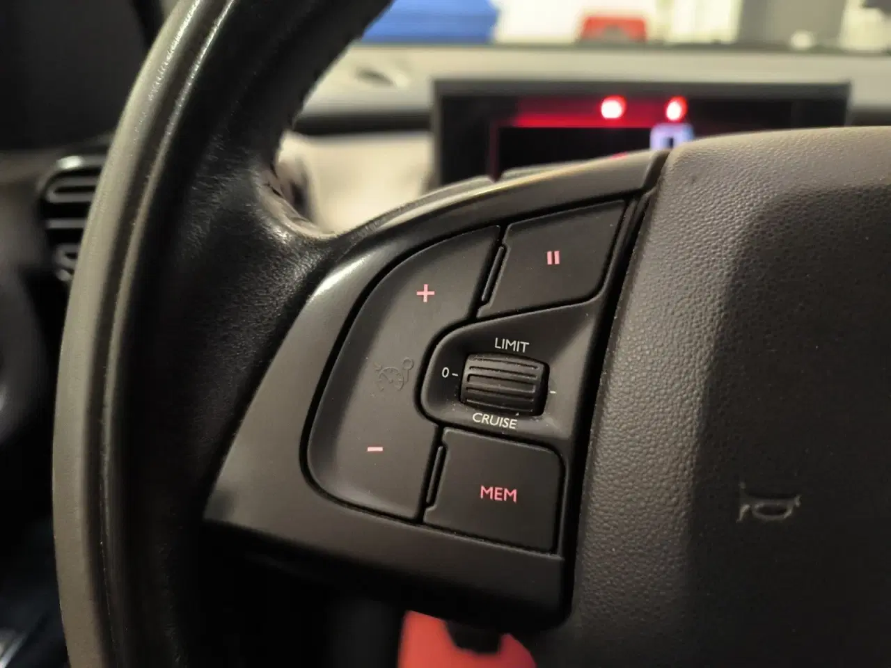 Billede 10 - Citroën C4 Cactus 1,6 BlueHDi 100 Challenge Van