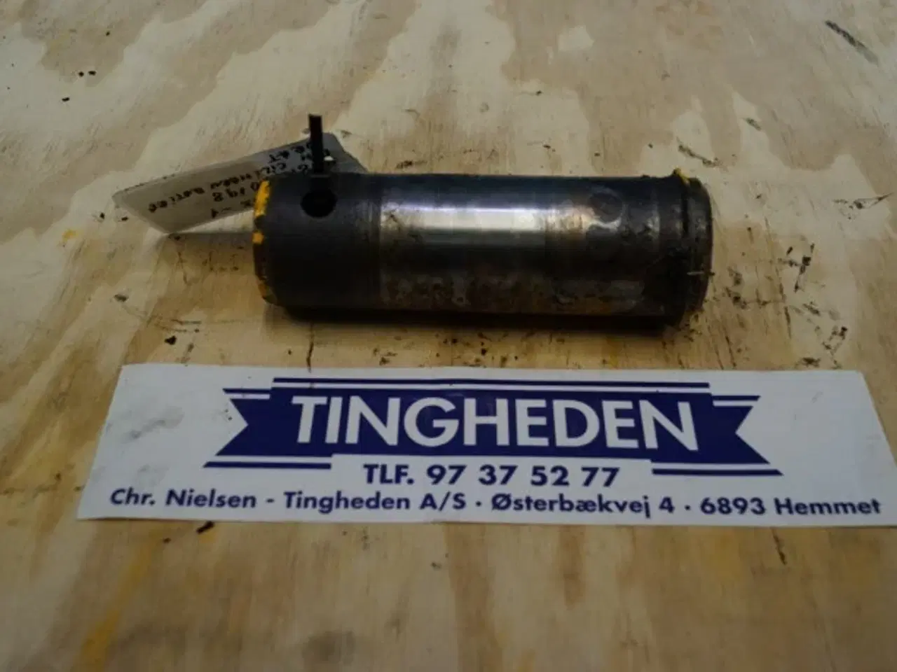 Billede 1 - JCB 4CX Pin Cylinder Rotationarm 811/90198