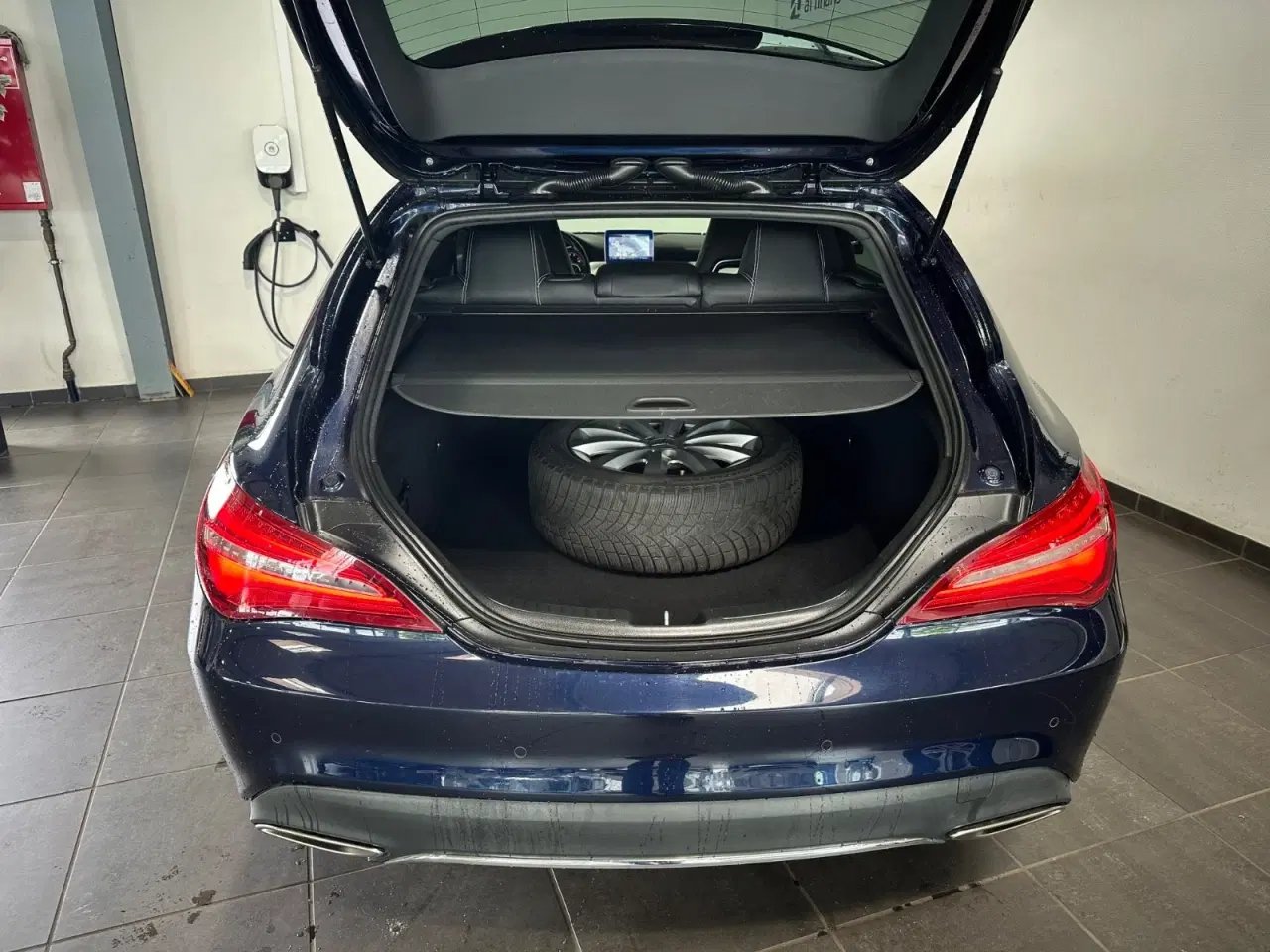 Billede 15 - Mercedes CLA200 1,6 Shooting Brake aut.
