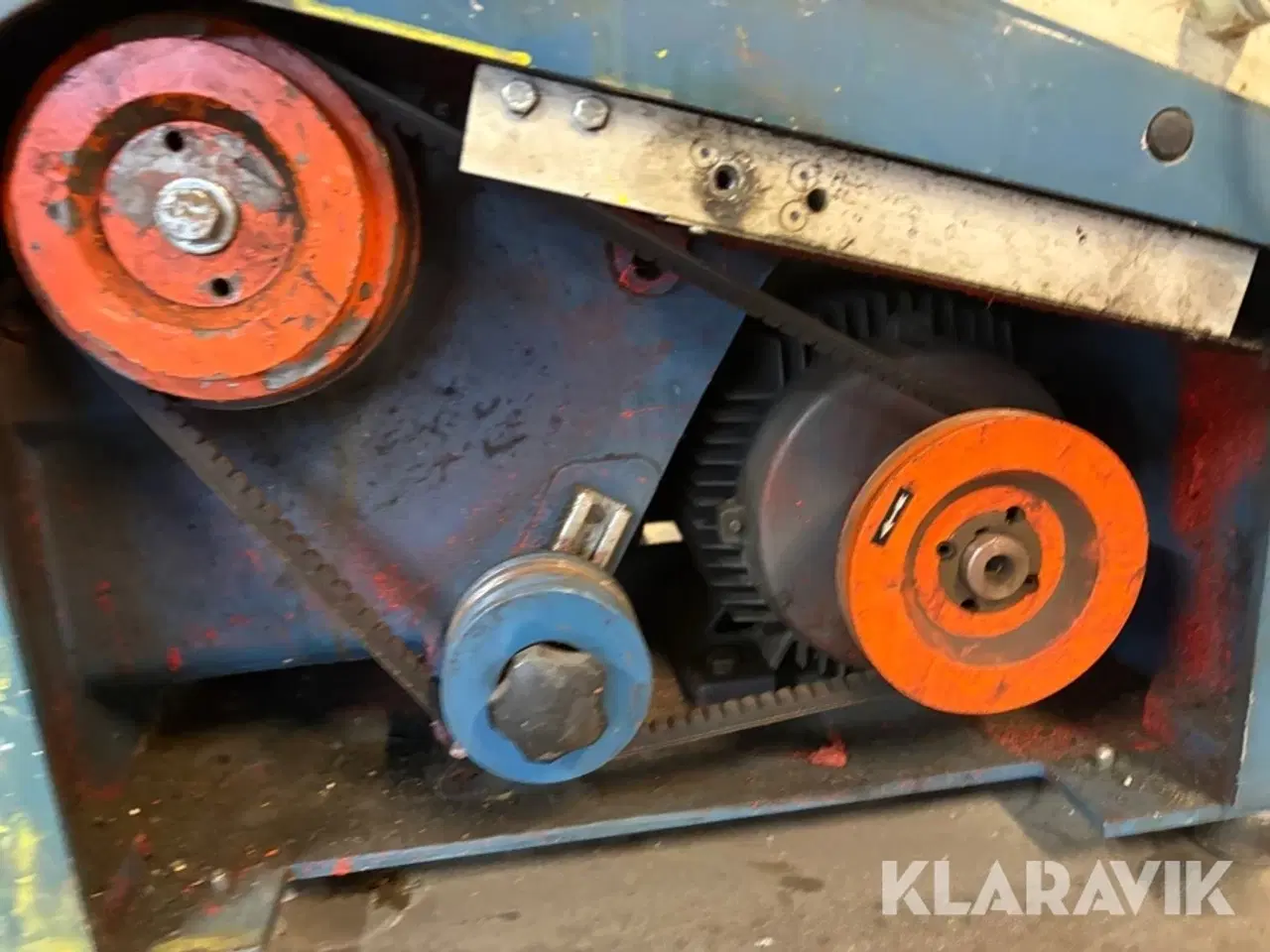 Billede 12 - Pumpe til maling Dyno-mill KDL-PILOT A