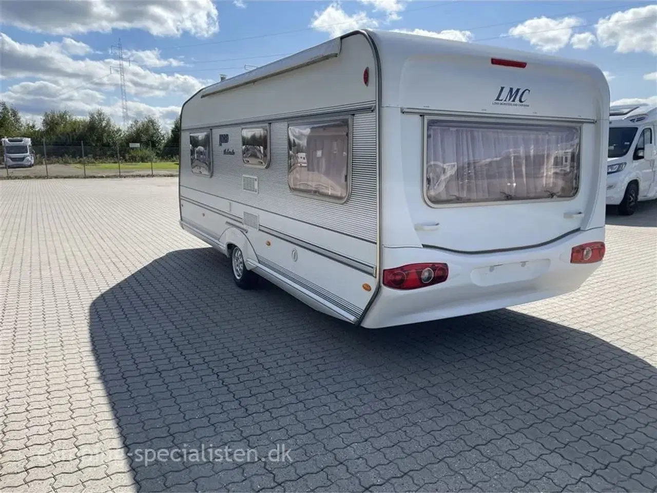 Billede 3 - 2004 - LMC 550 Lord Ambassador   Pæn og velholdt LMC 550 Lord Ambassador fra 2004 - Kan nu opleves hos Camping-Specialisten i Silkeborg