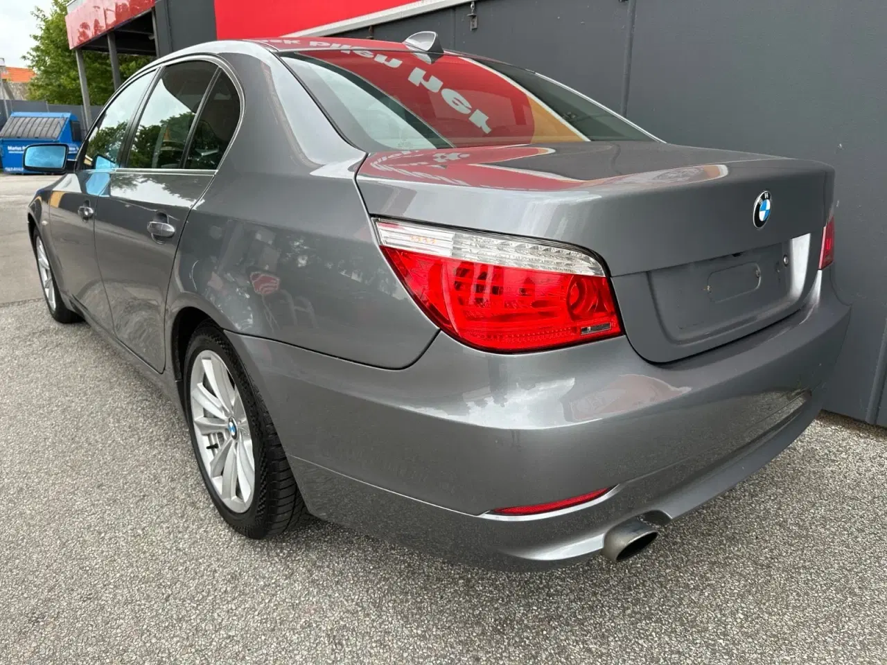 Billede 4 - BMW 520d 2,0 