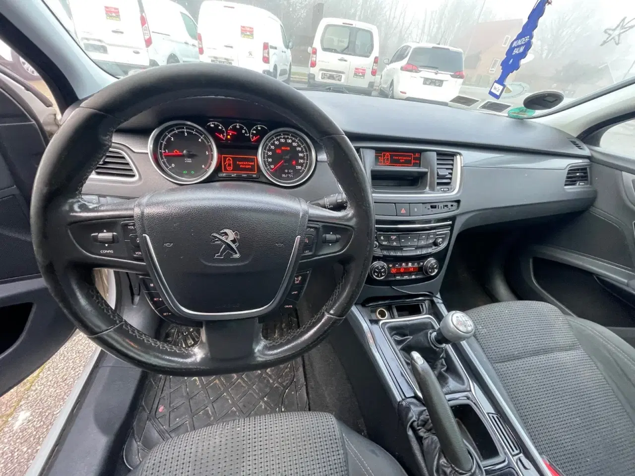 Billede 6 - Peugeot 508 2,0 HDi 163 Active