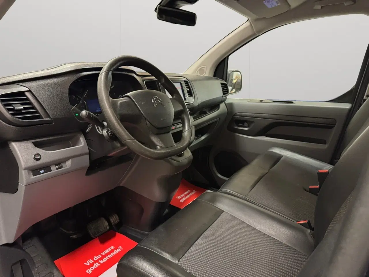 Billede 5 - Citroën Jumpy 2,0 BlueHDi 180 L2 MasterLine EAT6