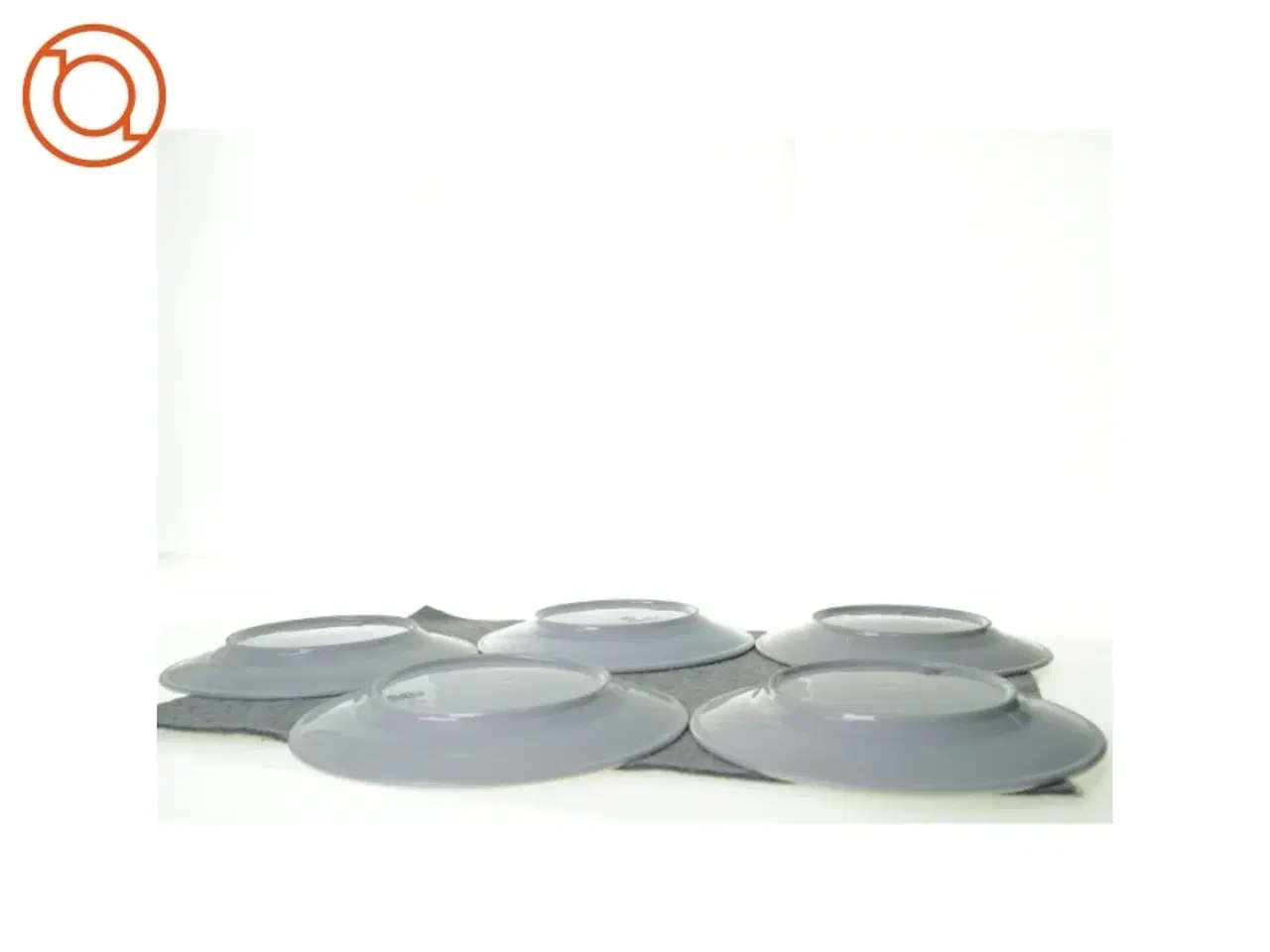 Billede 4 - Tallerkener fra Royal Copenhagen (str. 25 cm)