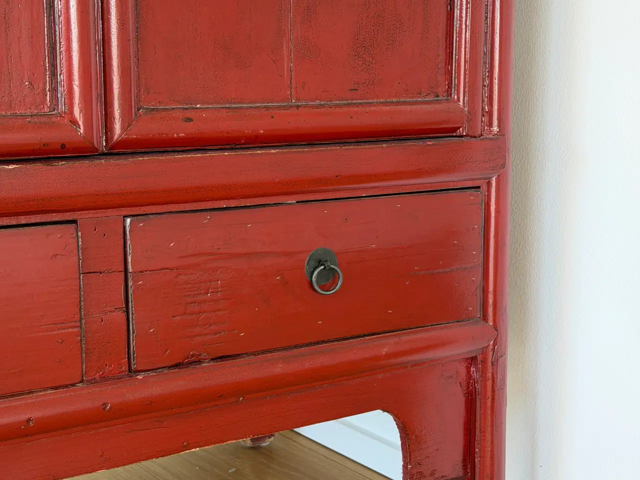 Billede 3 - 1940's Antique Chinese cabinet