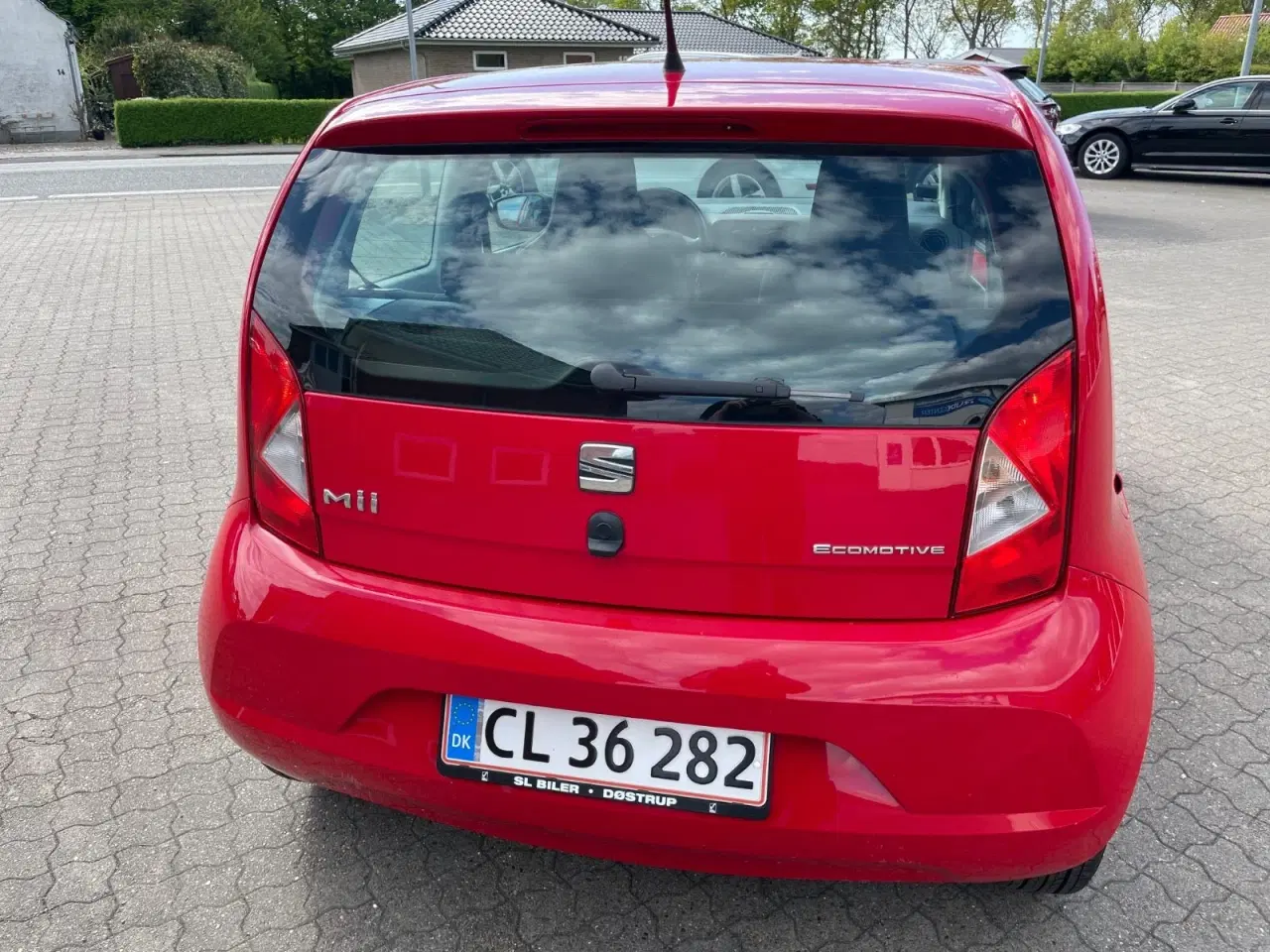 Billede 6 - Seat Mii 1,0 60 Reference eco