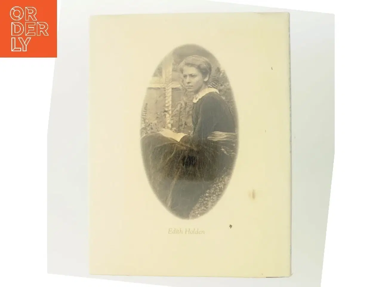 Billede 3 - The Country Diary of an Edwardian Lady af Edith Holden (Bog)