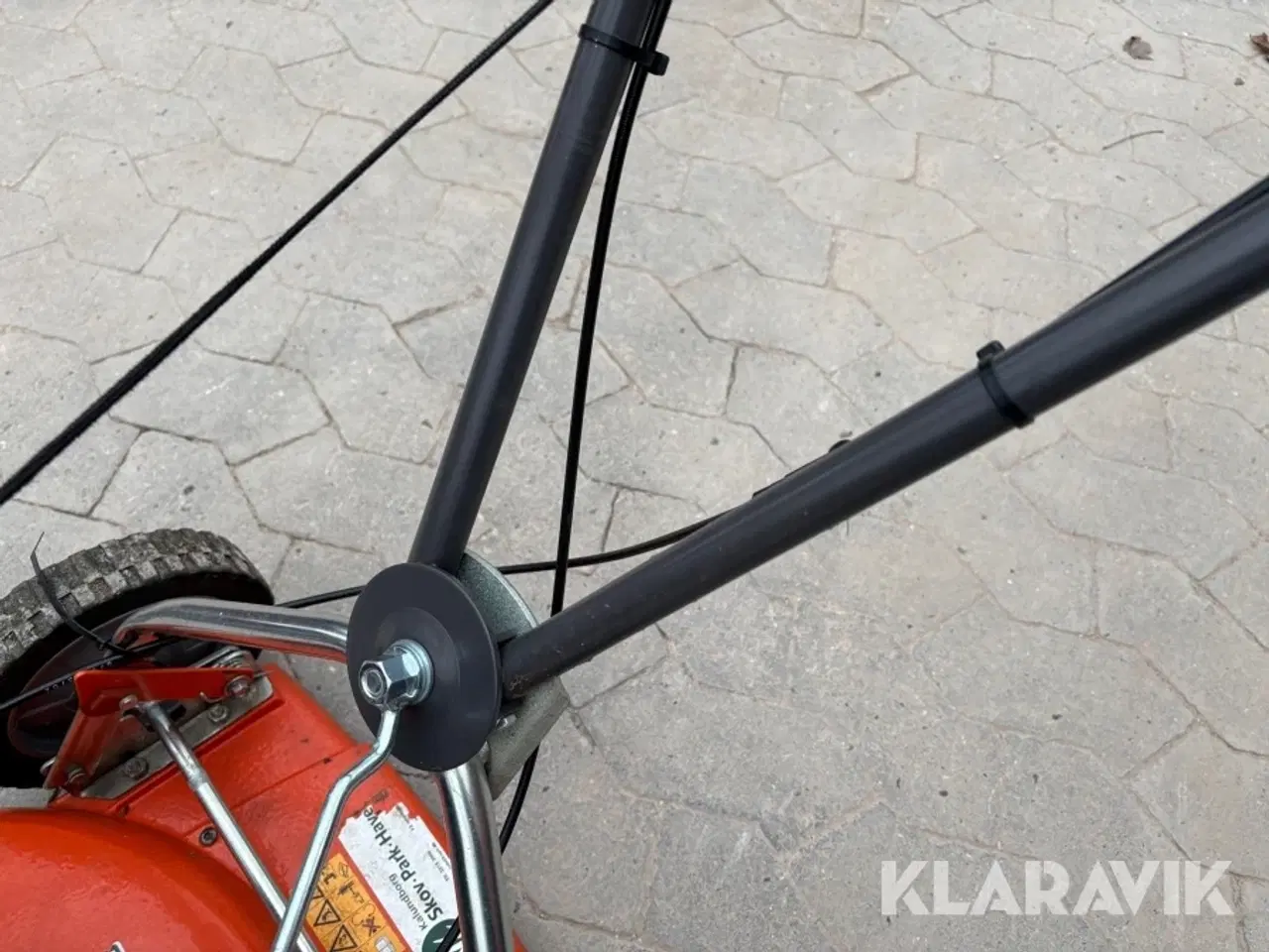 Billede 8 - Græsslåmaskine Husqvarna Klippo LB 448S