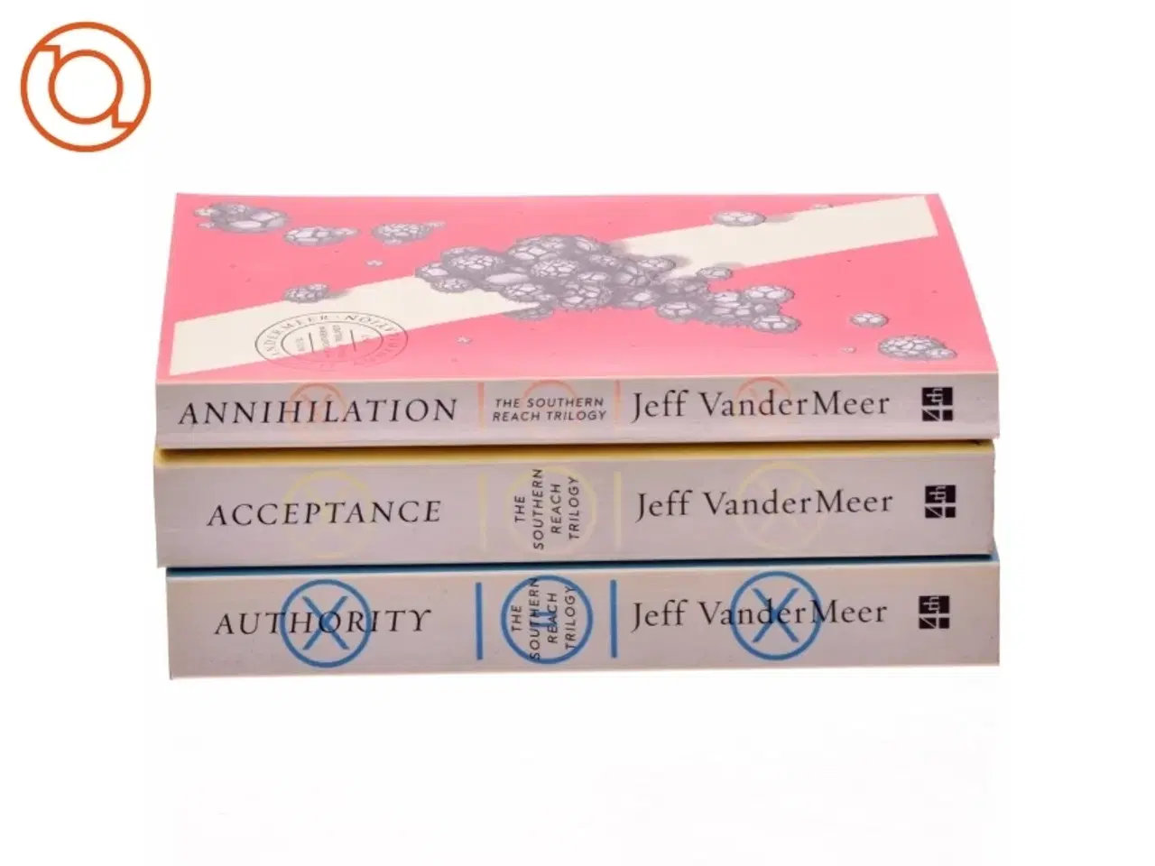 Billede 4 - Trilogi af Jeff Van der Meer