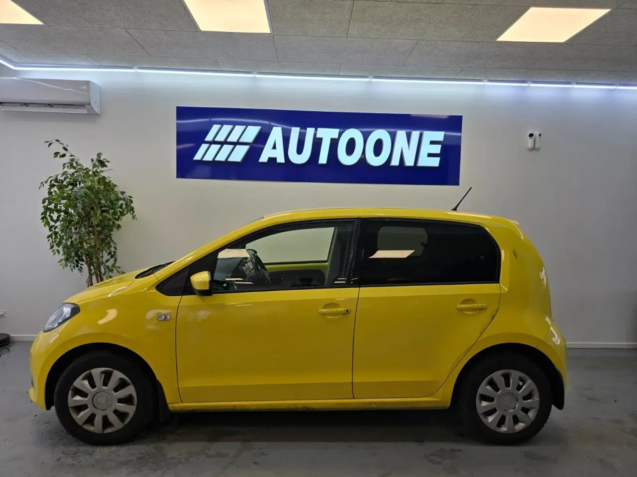 Billede 2 - Skoda Citigo 1,0 MPi 60 Ambition