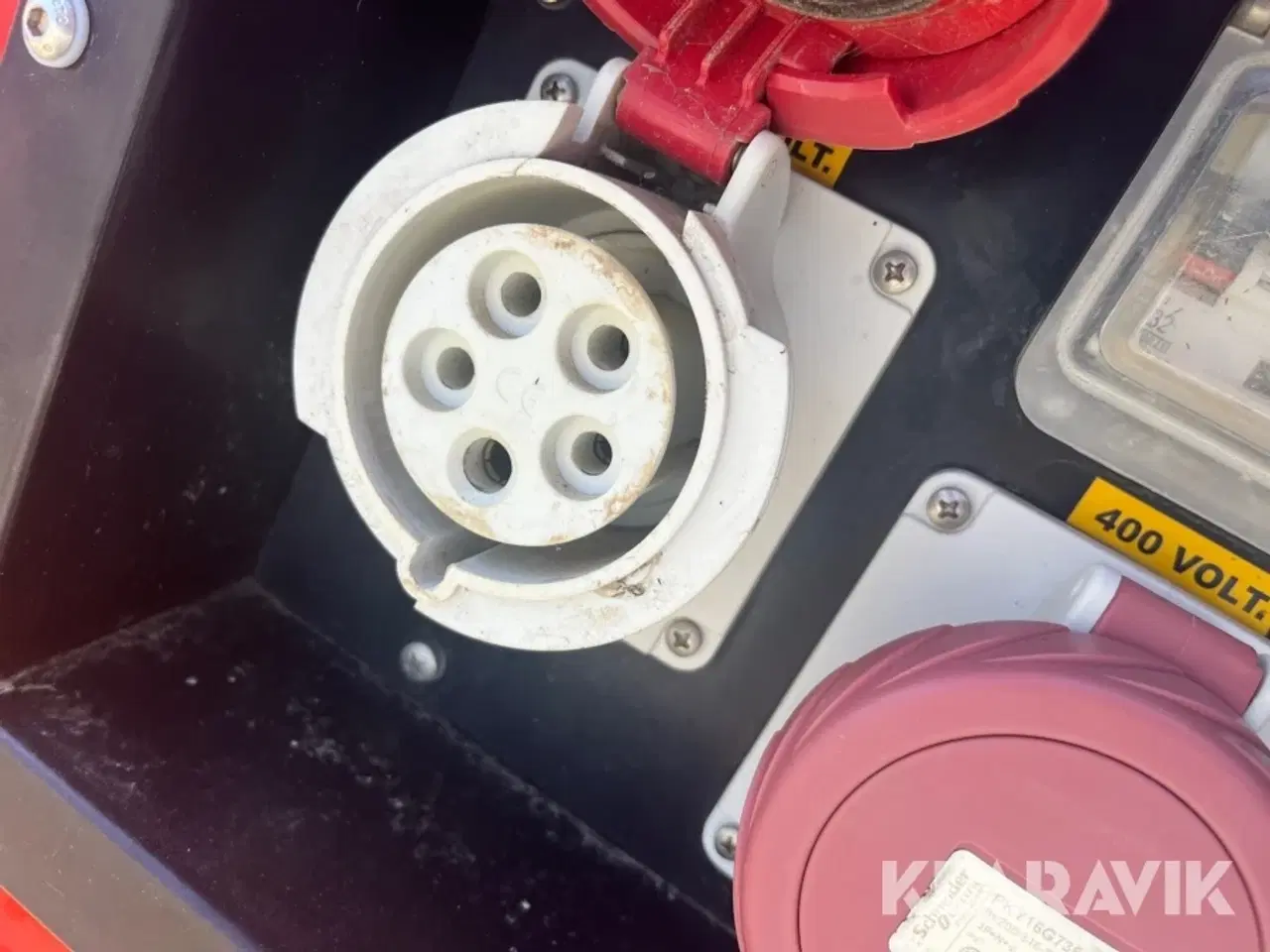 Billede 11 - Generator Himoinsa HYW-20