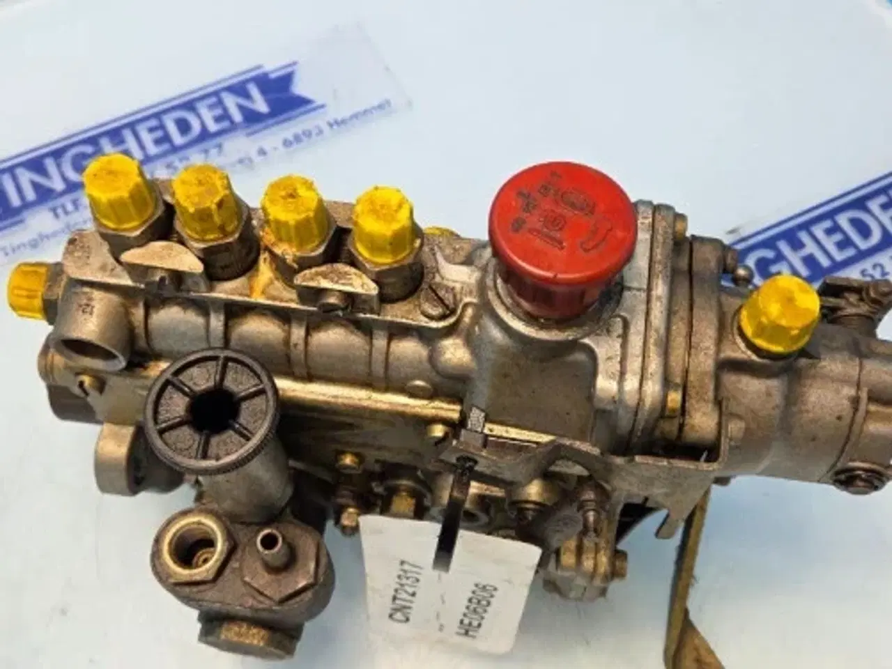 Billede 7 - Bosch Brændstofpumpe 0400114049