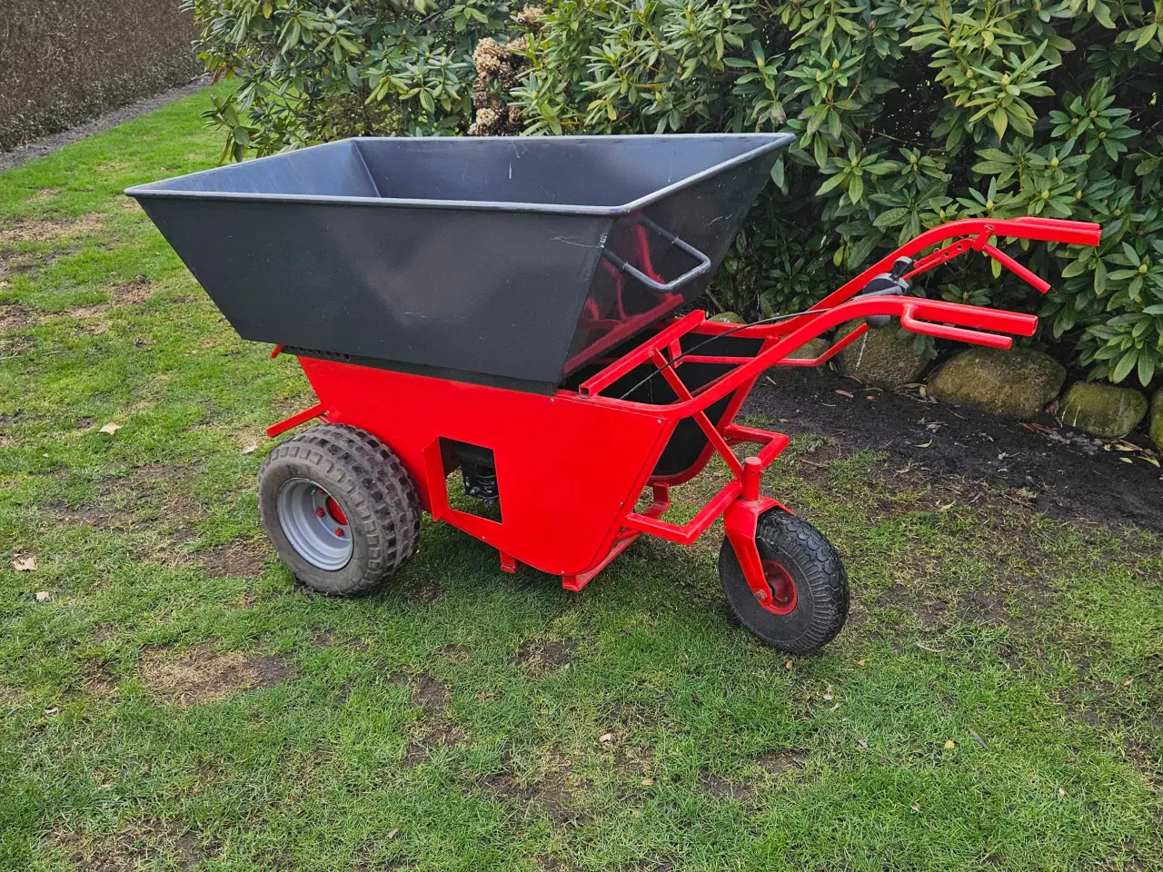 Billede 1 - Super Skub / motorbør