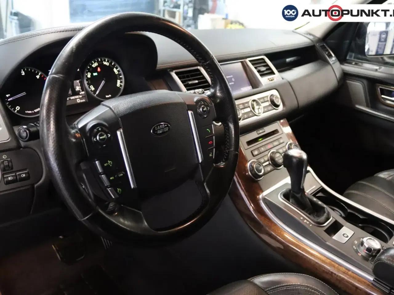 Billede 5 - Land Rover Range Rover Sport 3,0 TDV6 HSE aut.