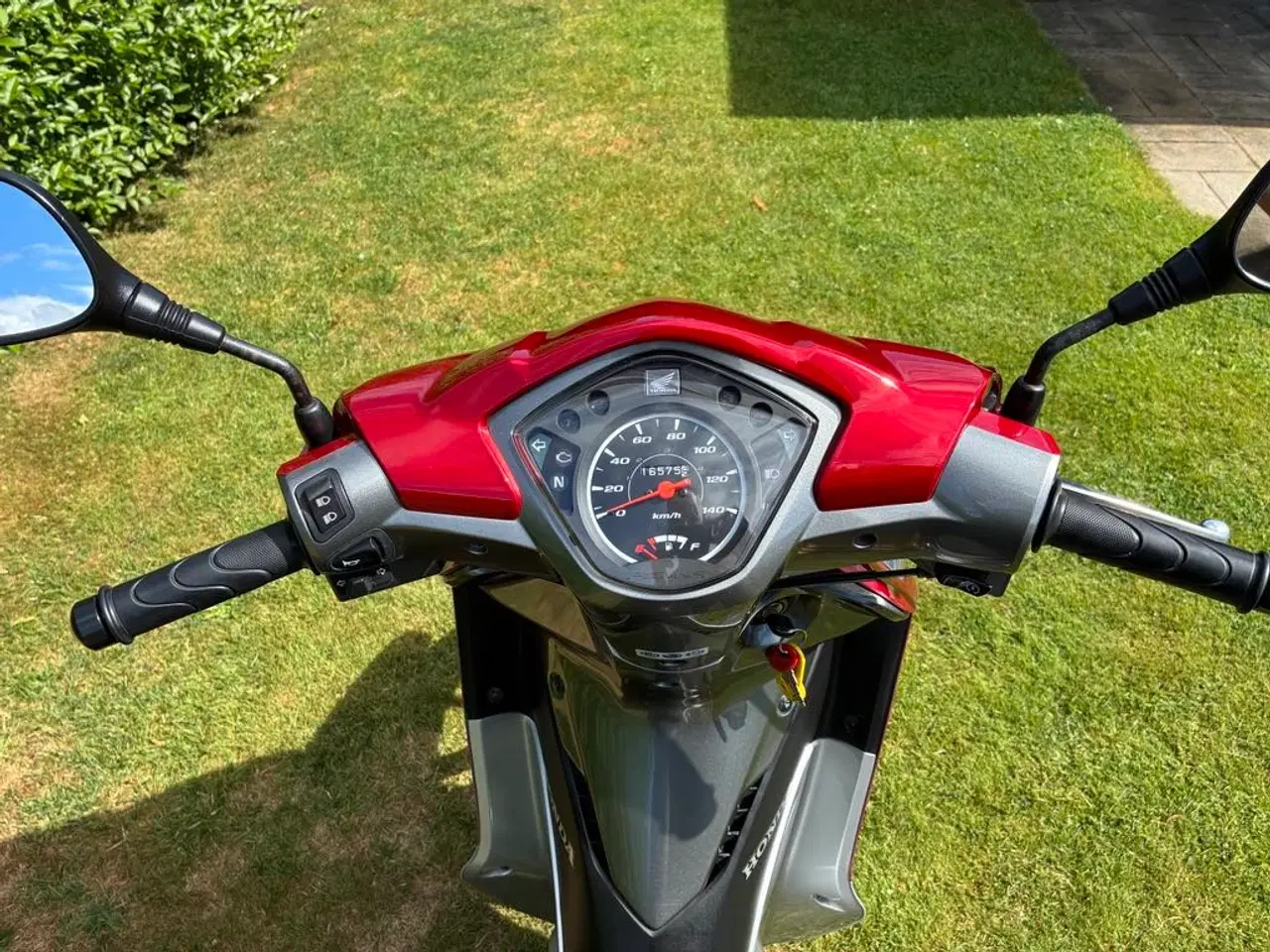Billede 5 - Honda Wave 110