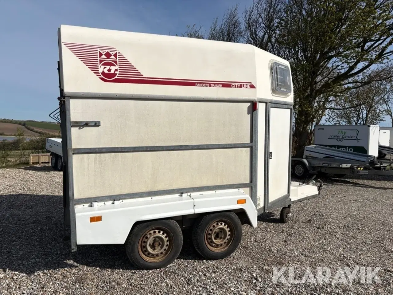 Billede 5 - Hestetrailer RT City Line