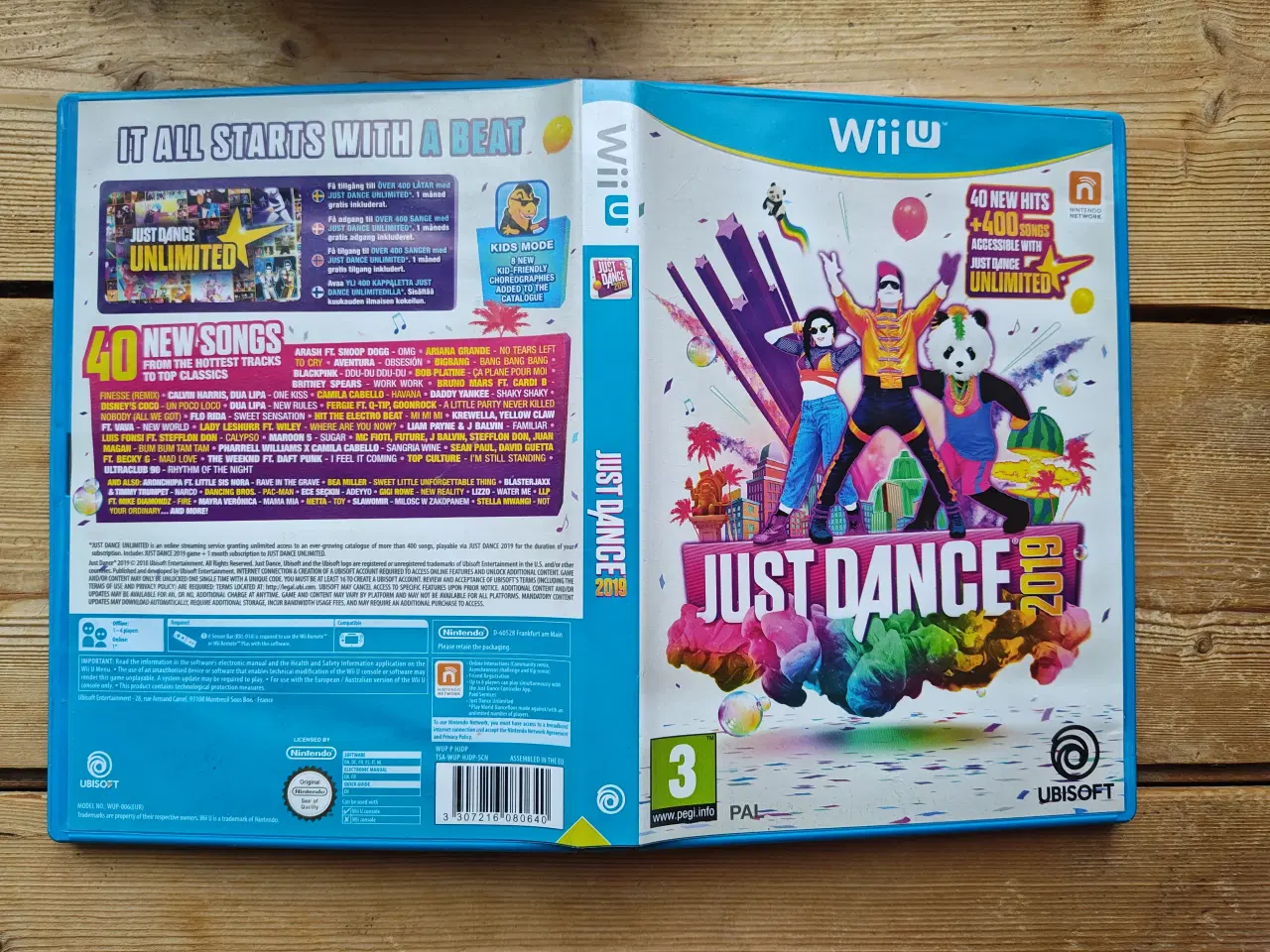 Billede 1 - Just Dance 2019 til Nintendo Wii U