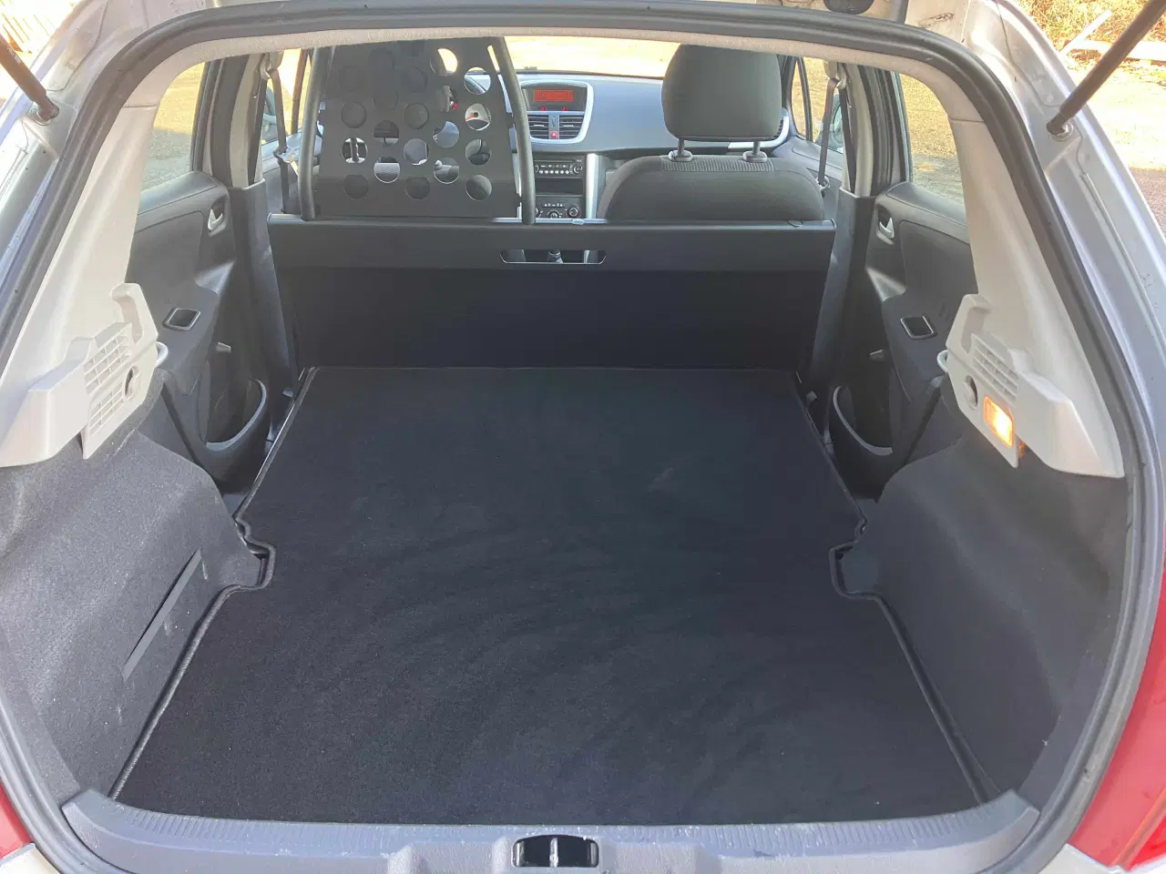 Billede 11 - PEUGEOT 207 VAREBIL 1,6 HDI - LAVT KM-TAL