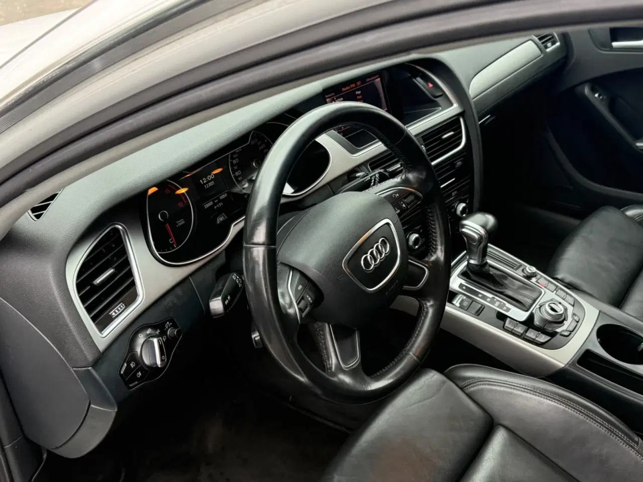 Billede 11 - Audi A4 3,0 TDi 204 S-line Avant Multitr.