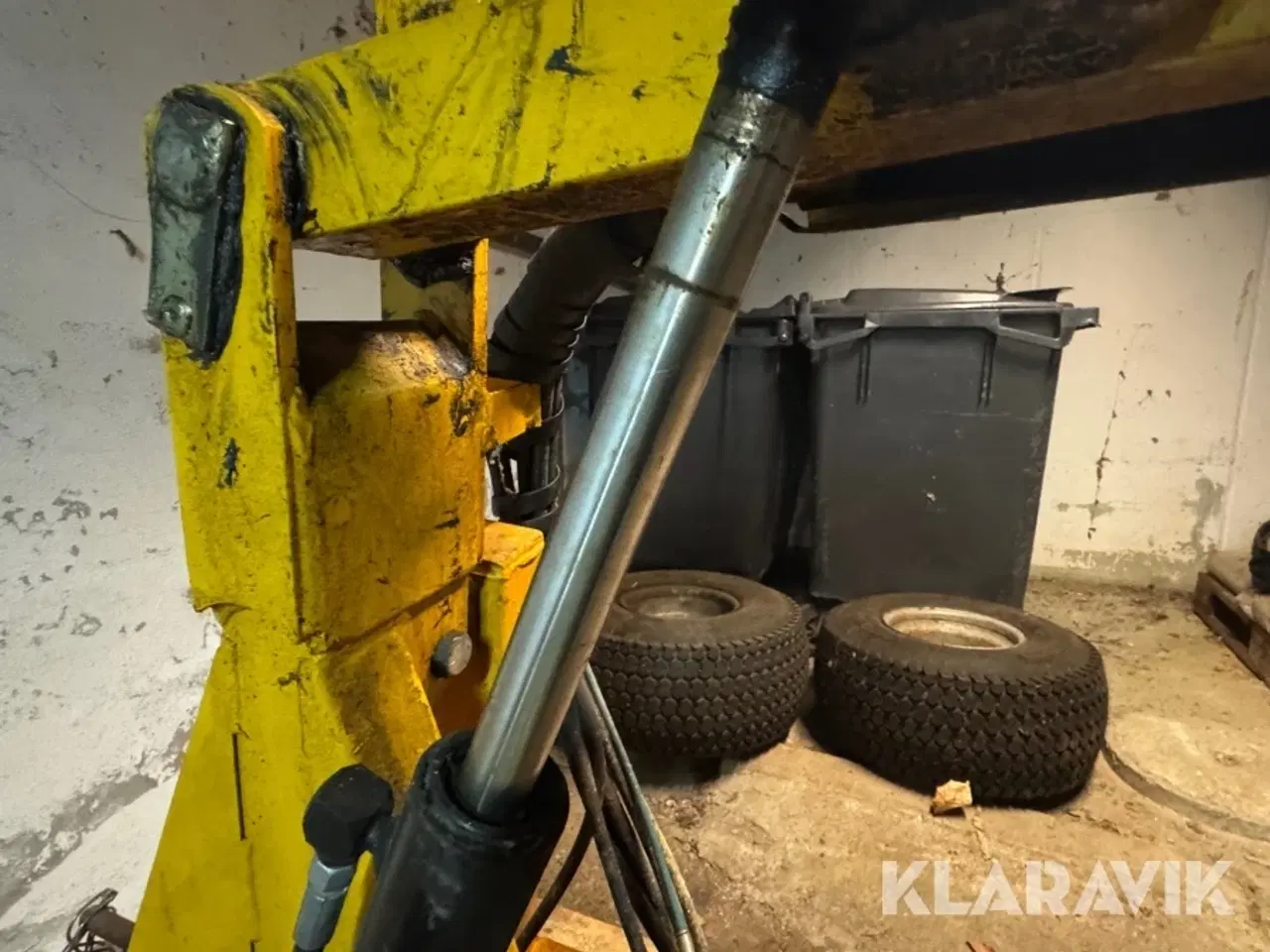 Billede 9 - Hækkeklipper McConnel Swingtrim