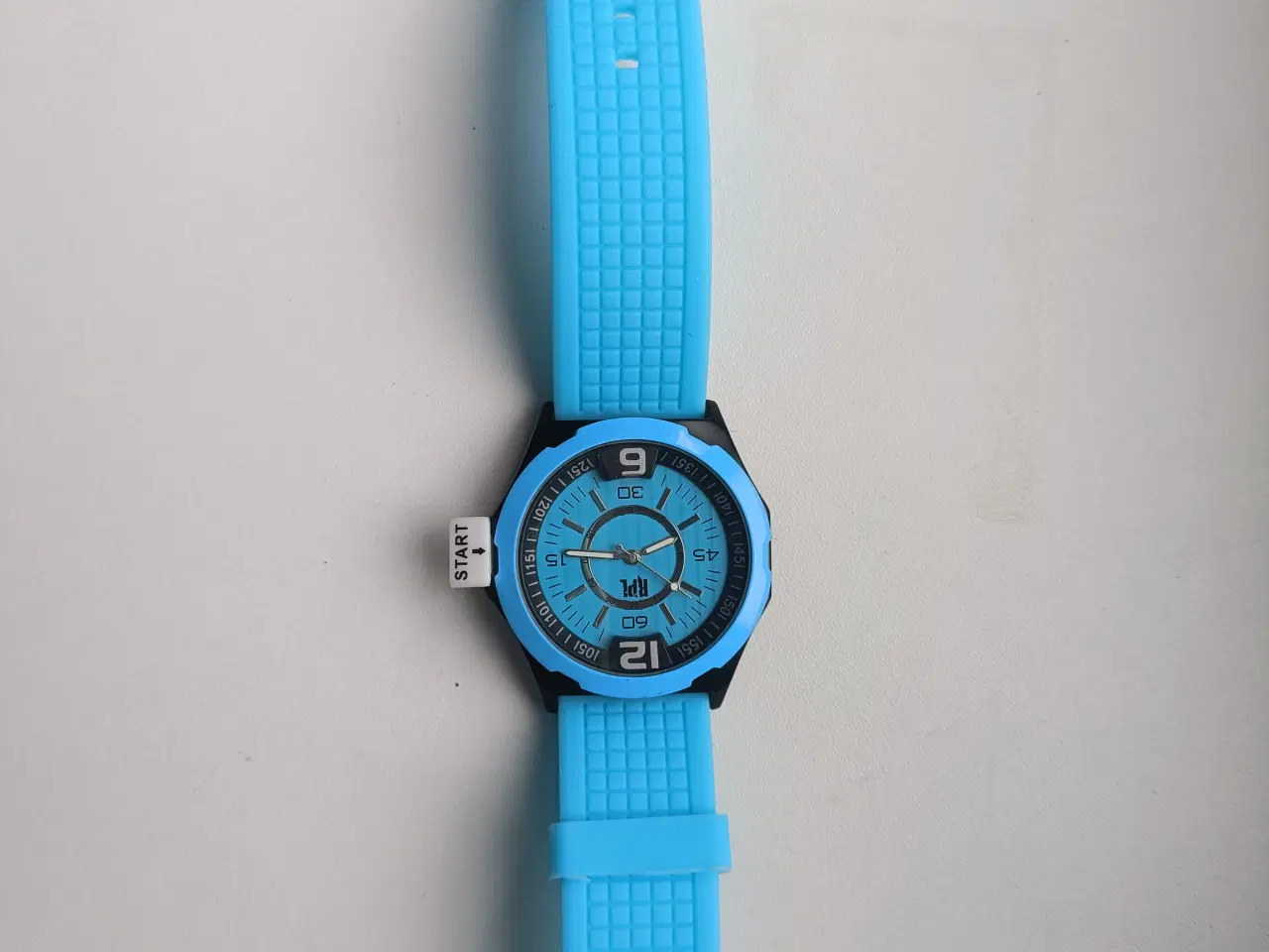 Billede 4 - Trendy Blue Analog Watch