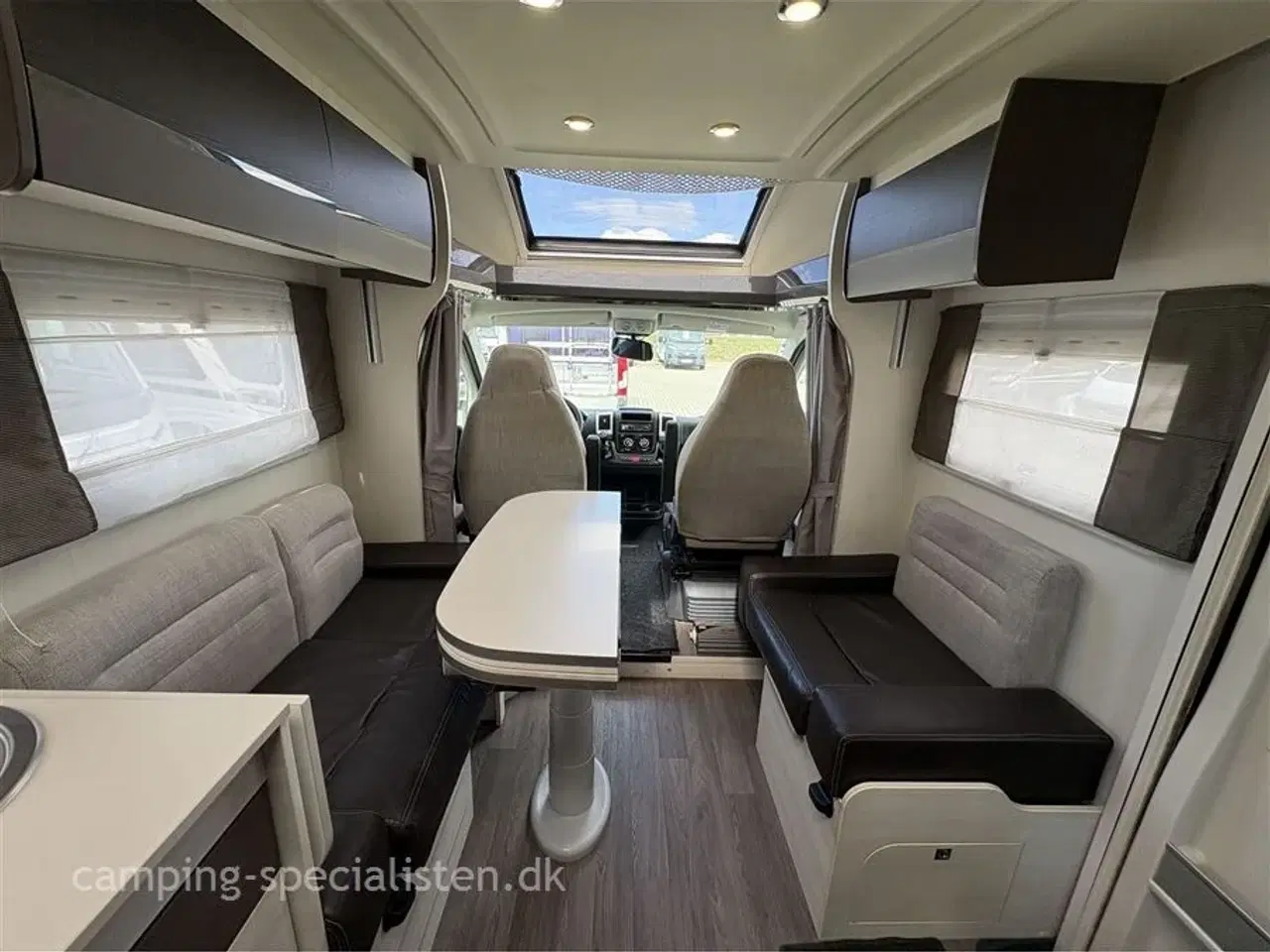 Billede 6 - 2018 - Chausson Flash 635   Chausson Flash 635 2018 - Se den nu hos Camping-Specialisten.dk
