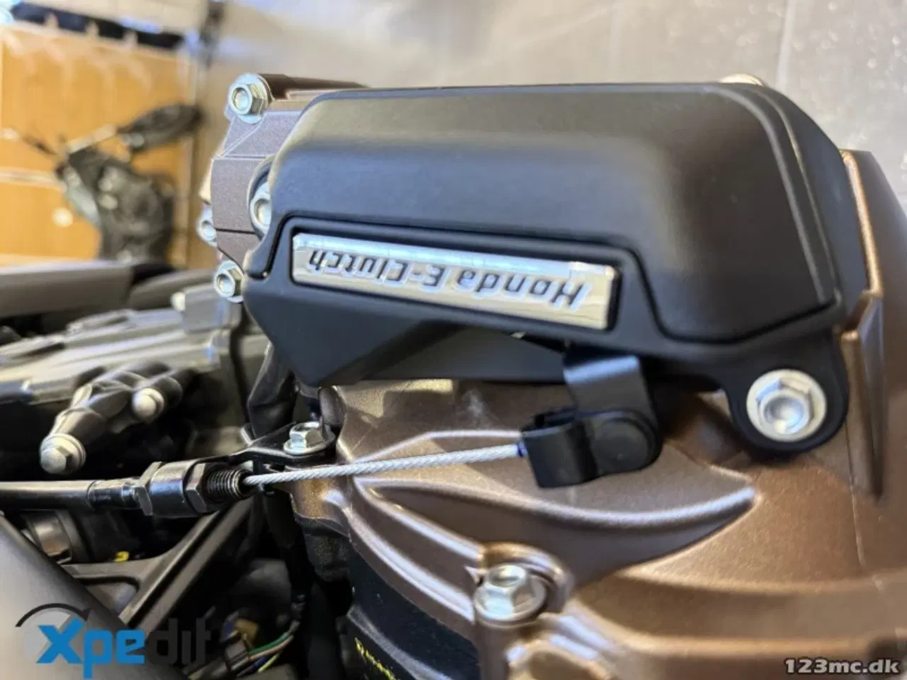 Billede 13 - Honda CB 650 R E-Clutch