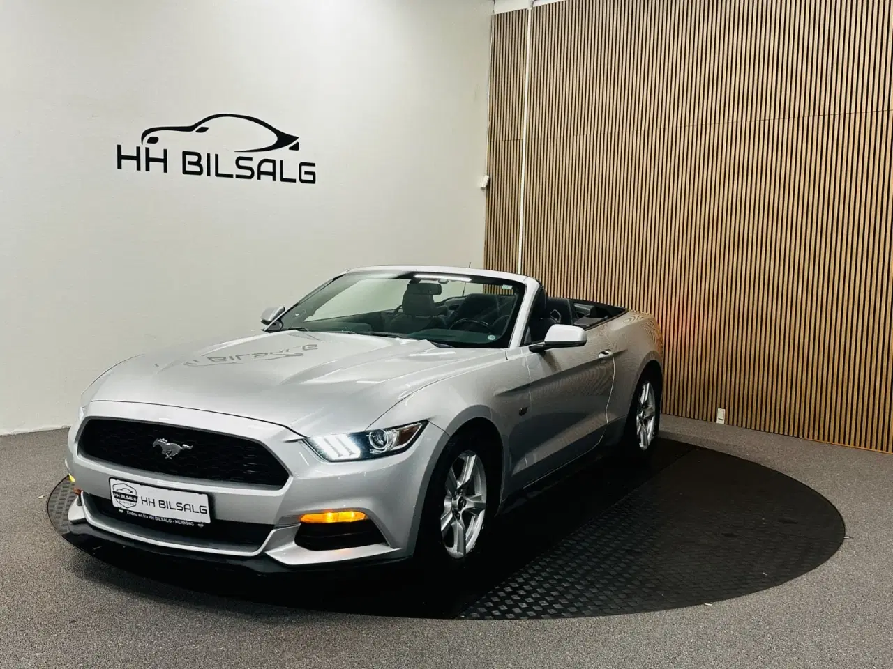 Billede 1 - Ford Mustang 3,7 GT Fastback aut.