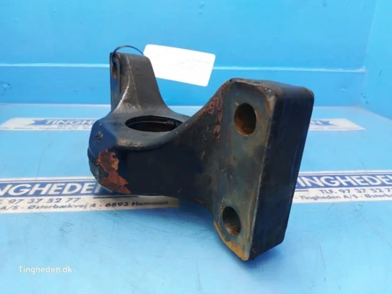 Billede 10 - Massey Ferguson 6465 Beslag 3784713M13