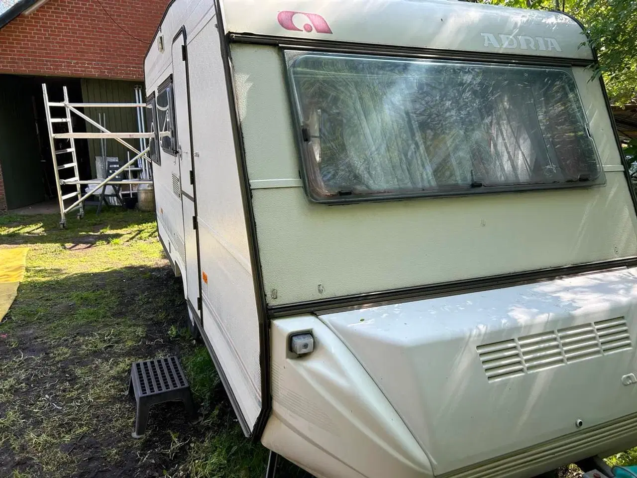 Billede 9 - Campingvogn Adria 470 TD Optima