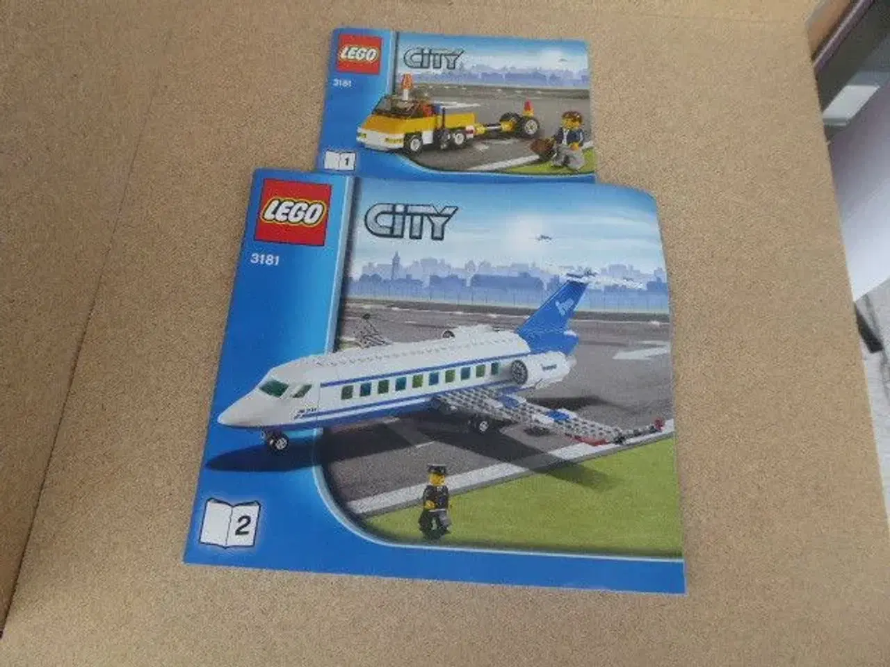 Billede 2 - lego city 3181  