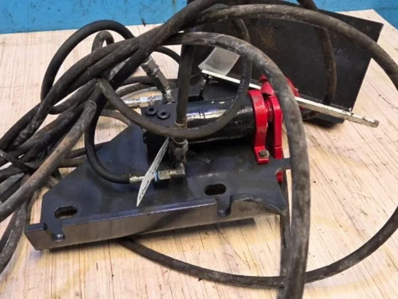 Billede 4 - JF Hydraulisk Gearskifte 5367.055.018