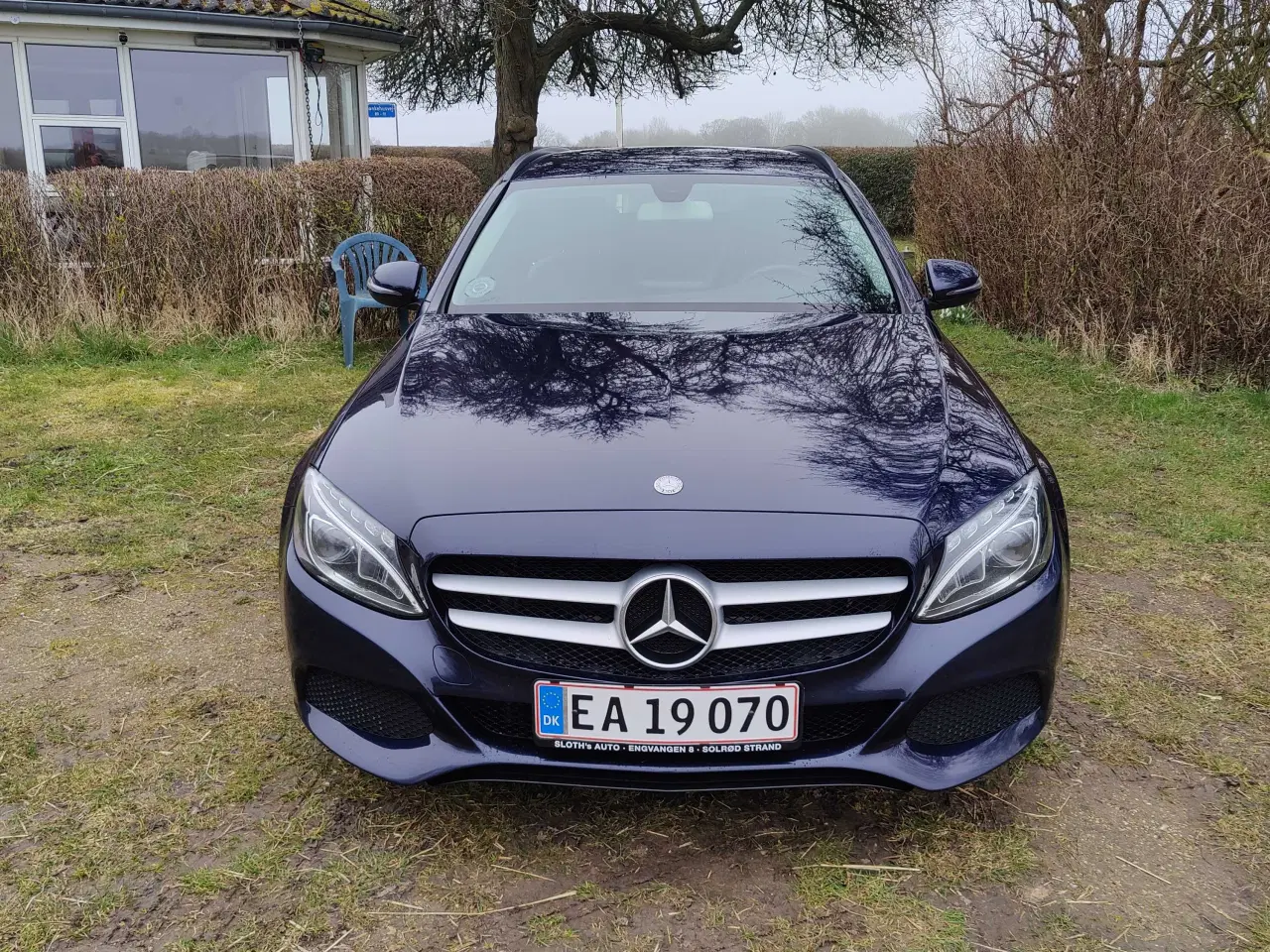 Billede 3 - Mercedes C200 Benzin