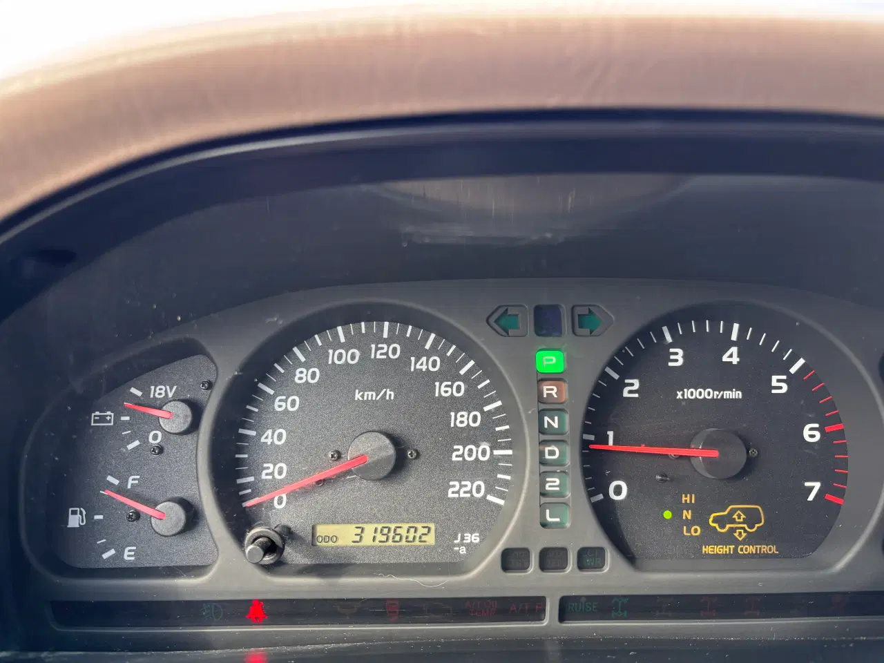 Billede 19 - Flot og velholdt V8'er 