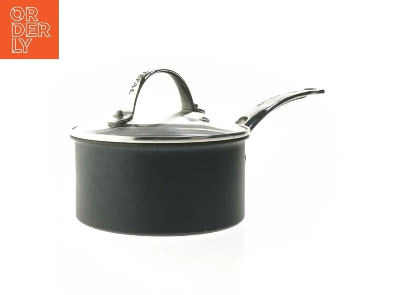 Billede 2 - Jamie Oliver gryde med låg fra Jamie Oliver (str. Ø 16x8,5 cm)