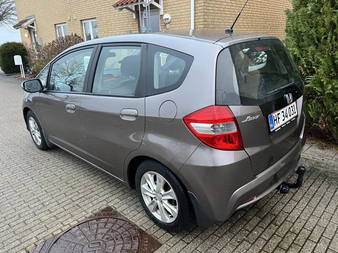 Billede 4 - Honda Jazz