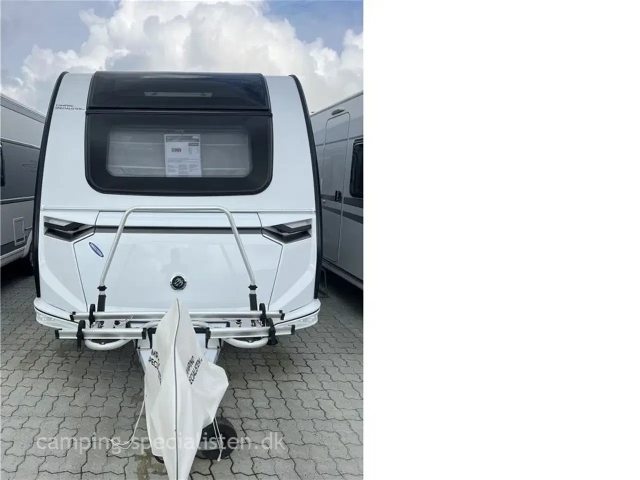 Billede 4 - 2023 - Knaus Sudwind 540 UE 60 Years   En flot Knaus Südwind 540 UE model 2023 - kan nu ses  hos Camping-Specialisten.dk