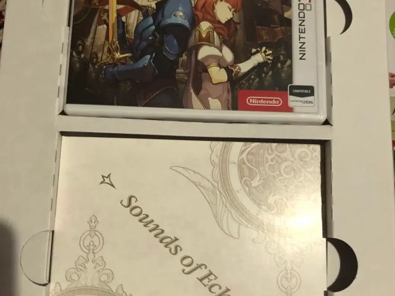 Billede 10 - Fire Emblem Echoes Shadows Of Valentia Limited Edi