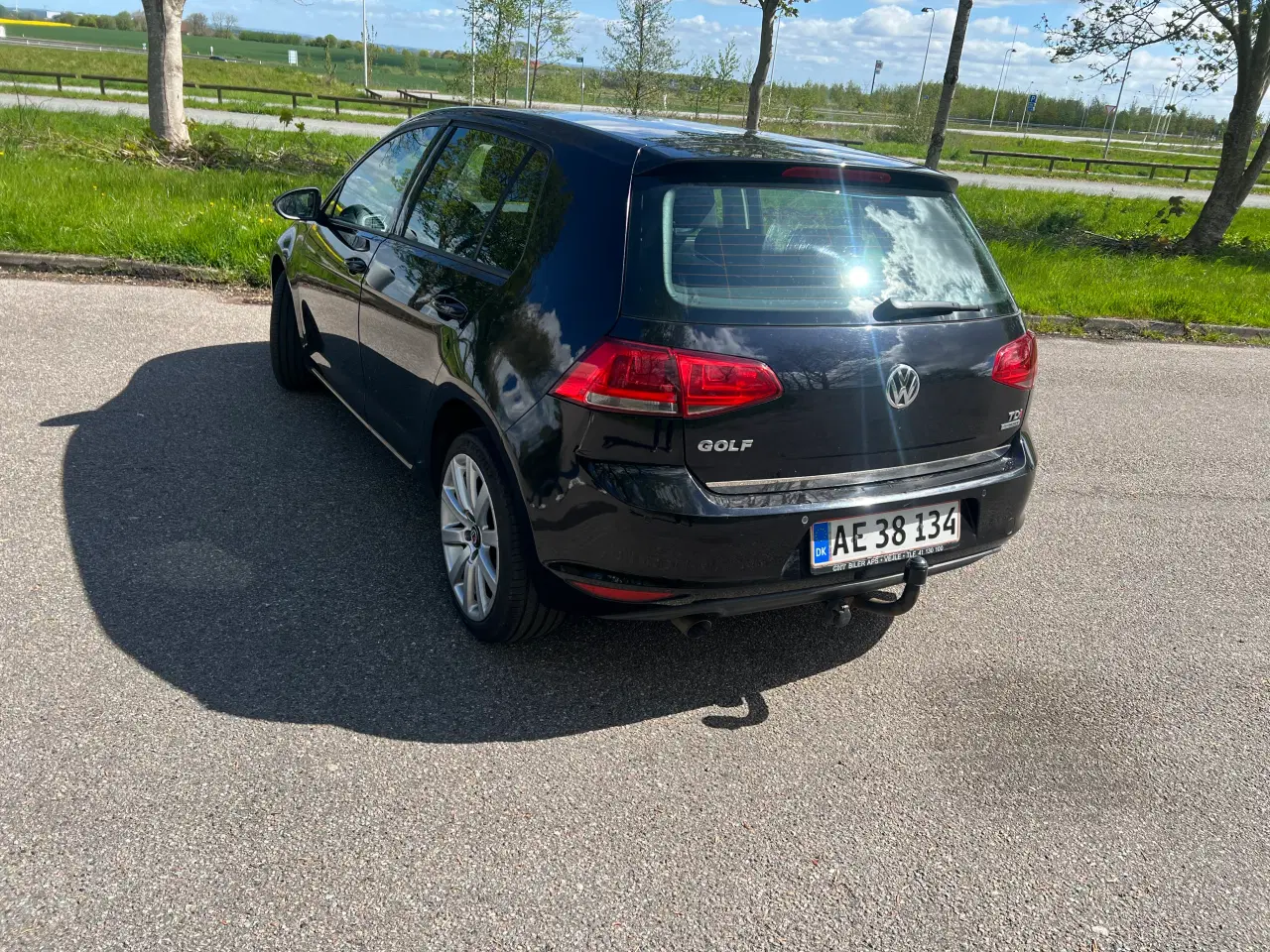 Billede 2 - Vw Golf VII 